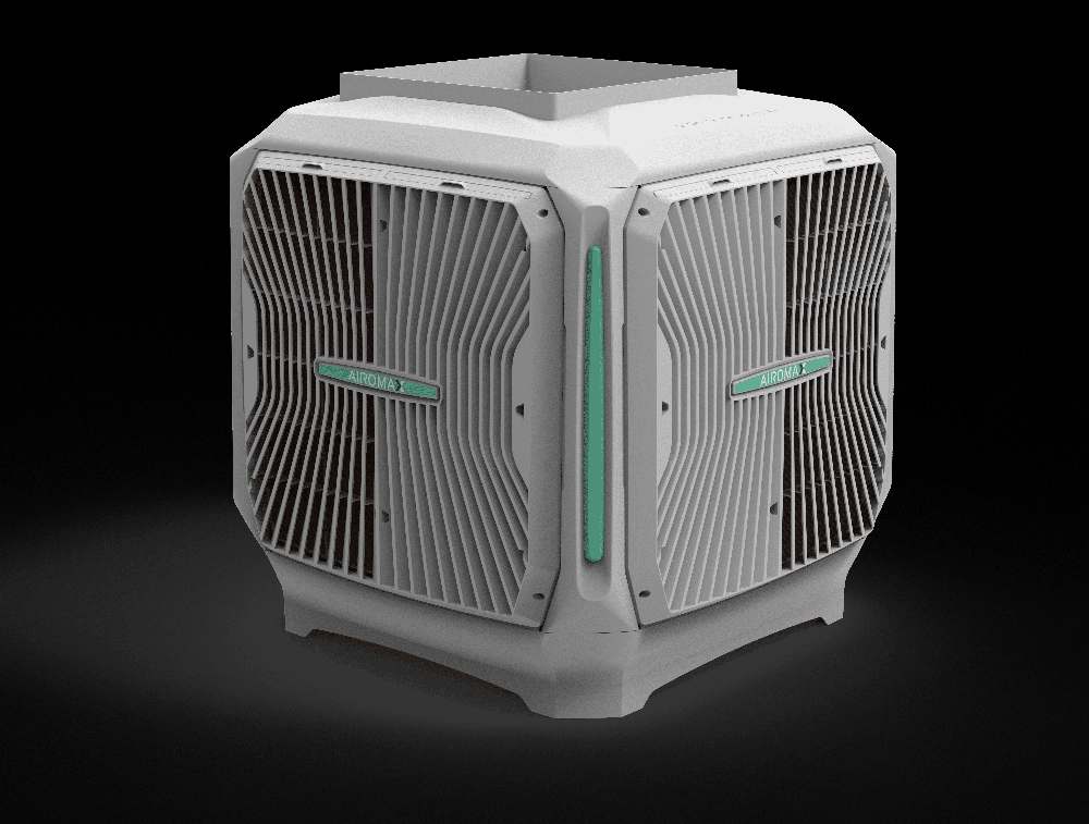 کولر پلیمری نسل جدید آیرومکس