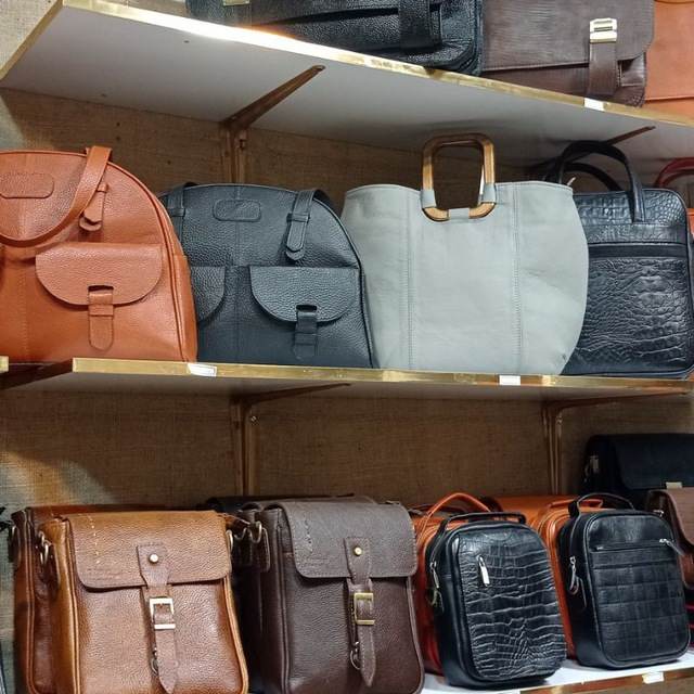 خرید اینترنتی کیف چرمی اعلا ، تولیدی استاد سیدحسینی